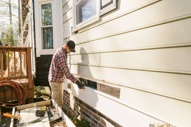 Trusted Storm Damage Siding Repair service in Farmington, MN - Creative Siding